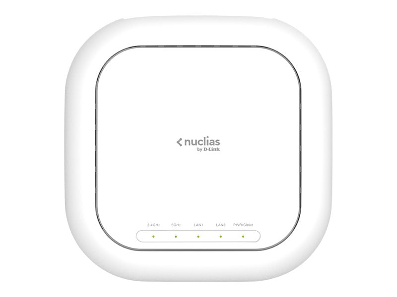 D-Link WLAN Access Point – Cloud-Management, schnelles Wi-Fi 6