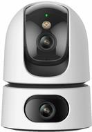IMOU Ranger Dual Überwachungskamera – 2K-Video, WLAN & LAN