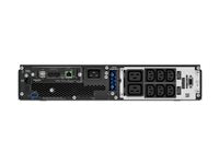 APC Smart-UPS – Zuverlässige Stromversorgung für Ihr Büro