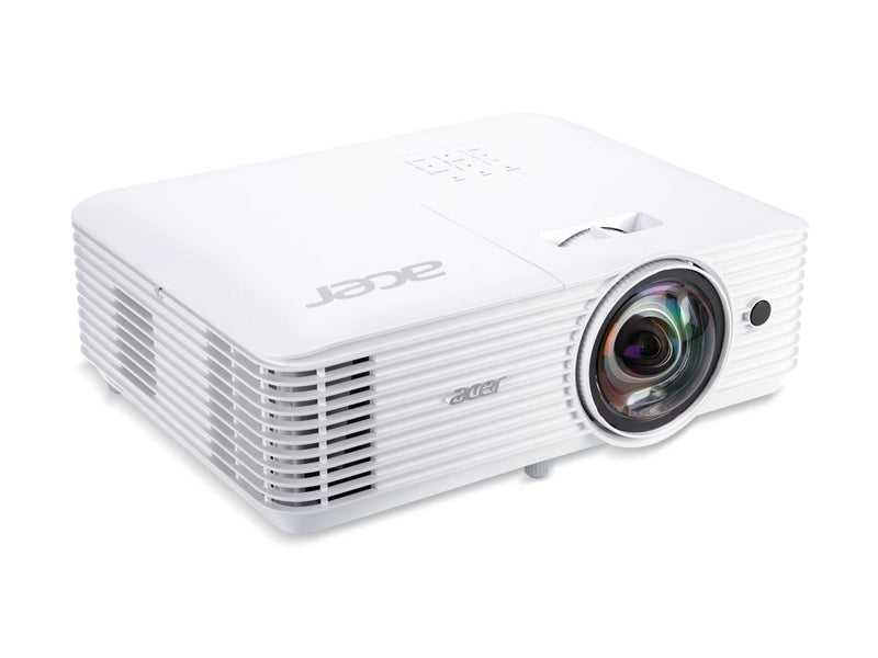 Acer Beamer – Helle Projektion, integrierter Lautsprecher