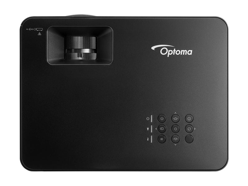 Optoma DLP-Projektor – Full HD, HDR, 3D-fähig