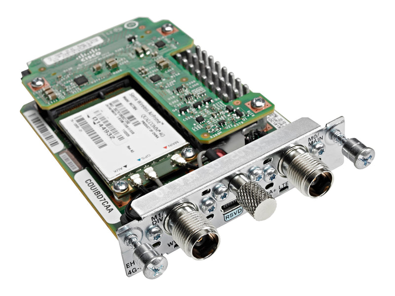 Cisco 4G Mobilfunkmodem – Intern, GPS integriert