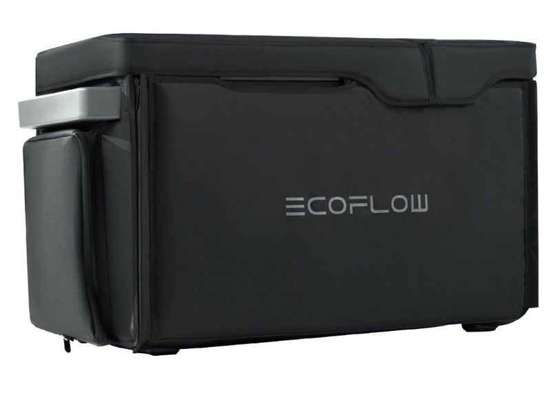 Ecoflow Glacier Schutztasche – Robuster Schutz für unterwegs