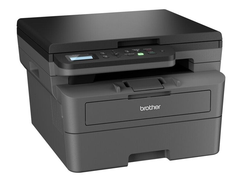 Brother Multifunktionsdrucker – S/W-Laser, WLAN
