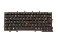 Lenovo IBM Tastatur – Französisches Layout, komfortable Tasten
