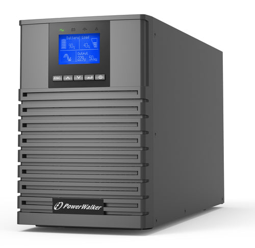 Bluewalker USV-System – 1500 Watt, Online-Technologie