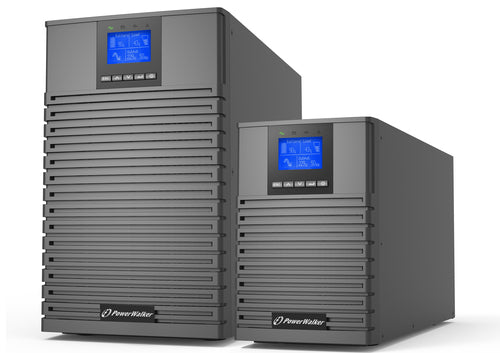 Bluewalker USV – 3000W Leistung, Online-Technologie