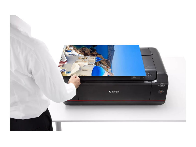 Canon Großformatdrucker – 12 Farben, WLAN