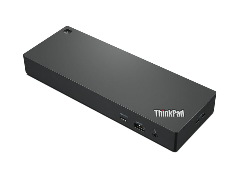 Lenovo Dockingstation – Thunderbolt 4, Unterstützung für 8K-Displays