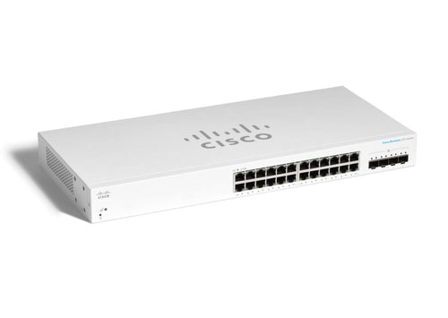 Cisco Smart Switch – 24 Ports, Gigabit Ethernet