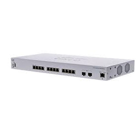 Cisco Managed Switch – 12 Ports, 10 Gigabit Ethernet