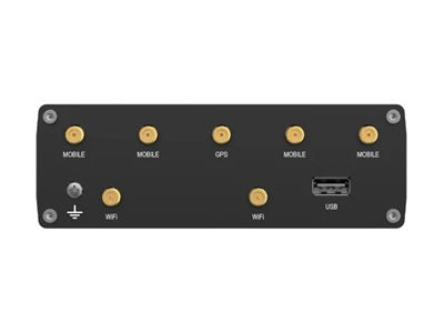 Teltonika Wireless Router – 4-Port-Switch, starke Signalabdeckung