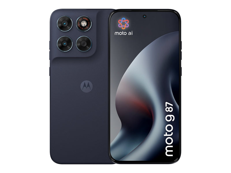Motorola Moto g87 Smartphone – 5G, 6,78" OLED-Display
