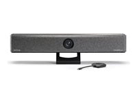 Barco ClickShare Bar – 4K Videoleiste für Konferenzen
