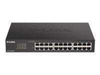 D-Link 24-Port Smart Switch – Einfache Netzwerkverwaltung