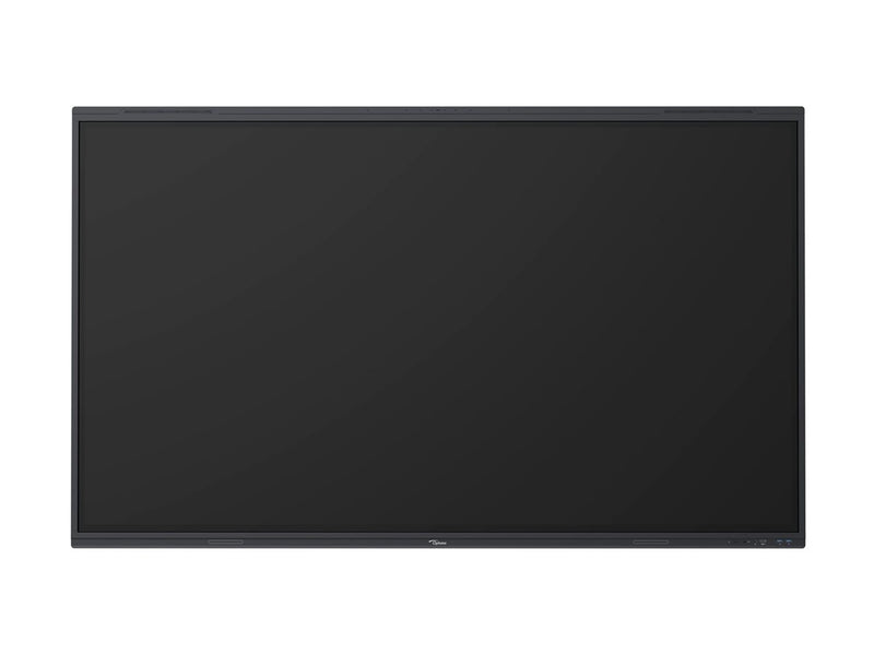 Optoma 86" Touch-Display – 4K UHD, Interaktiver Bildschirm
