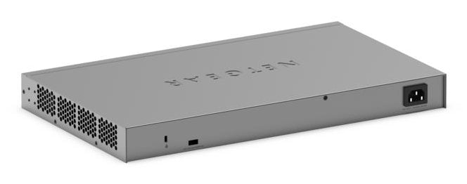 NETGEAR 24-Port Gigabit Switch – Einfach stapelbar, hohe Leistung