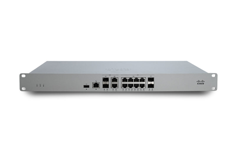 Cisco Meraki MX85 Router – Cloud-Management, Sicherheit für Unternehmen