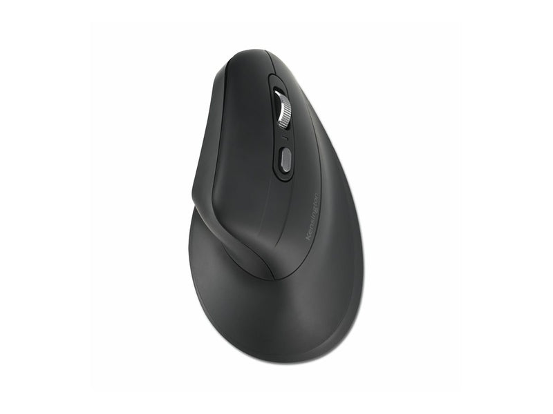 Kensington Ergonomische Funkmaus – Wiederaufladbar, 5 Tasten