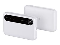 ZTE Mobiler 5G Router – Lange Akkulaufzeit, WiFi 6 Unterstützung