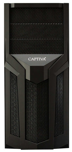 Captiva Workstation – Leistungsstark für Büroarbeiten