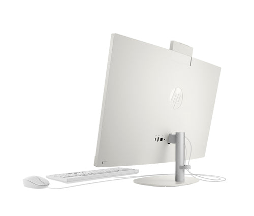 HP 27" All-in-One-PC – Intel Core i3, 8 GB RAM, 256 GB SSD