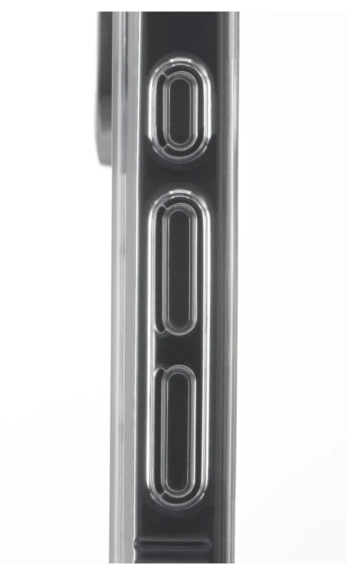HAMA Handy-Schutzhülle – Transparent, MagSafe-kompatibel