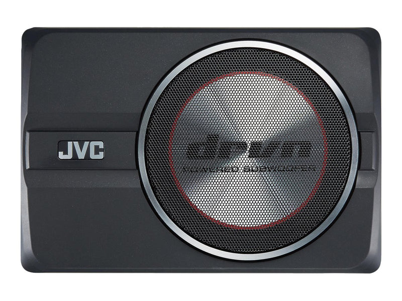 JVC Auto-Subwoofer – Kompakt, leistungsstark für Ihr Fahrzeug