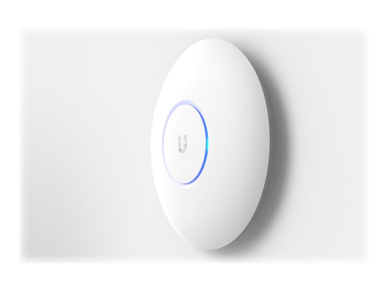 Ubiquiti WLAN Access Point 3er-Set – Schnelles WLAN für drinnen und draußen