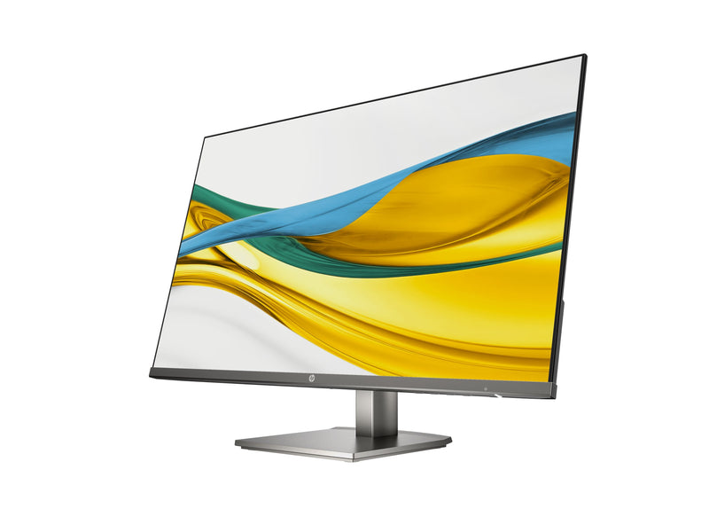 HP LED-Monitor – 27" Full HD, integrierte Lautsprecher