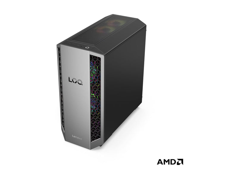 Lenovo Desktop-PC – Ryzen 7, 16 GB RAM, 1 TB Speicher