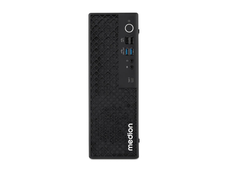 MEDION Mini-PC – Kompakt, 32 GB RAM, 1 TB Speicher