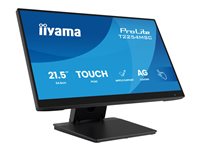 Iiyama 21,5" Touchscreen-Monitor – Full HD, IPS-Display