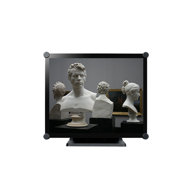 Neovo 17" Touchscreen-Monitor – Ideal für interaktive Anwendungen