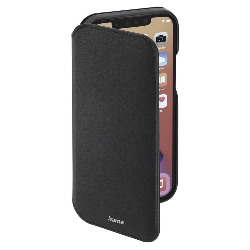 HAMA Flip Case für iPhone 13 – MagSafe-kompatibel, Kunstleder