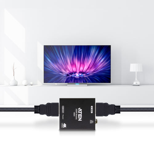 ATEN HDMI-Verstärker – Für klare Video- und Audioübertragung