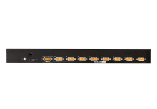Aten 8-Port KVM-Switch – USB/PS/2, kaskadierbar