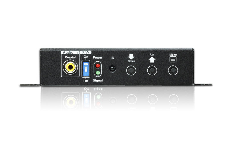 ATEN Videokonverter – VGA zu HDMI, integrierter Scaler