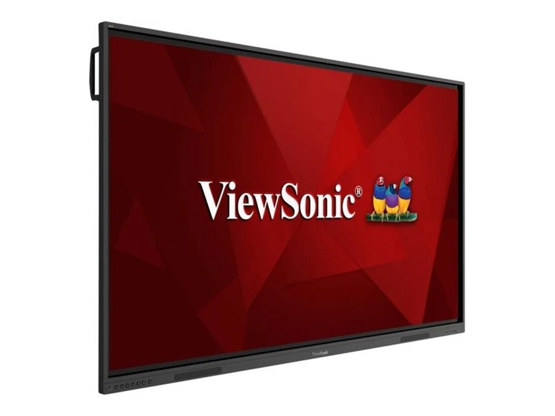 ViewSonic 86" Interaktives Display – Touchscreen, USB-C Verbindung