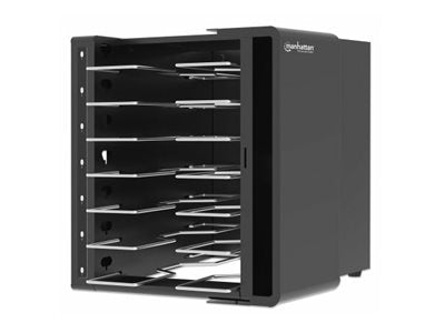 Manhattan 7-Port USB-C Ladeschrank – Für Tablets & Notebooks