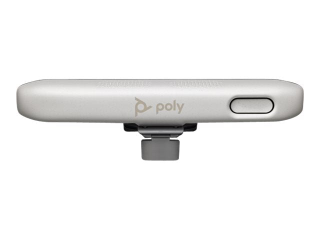 Poly Studio R30 Konferenzkamera – 4K Video, Geräuschfilter