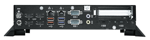 Delo Computer Mini-PC – Kompakt, 8 GB RAM, 256 GB SSD