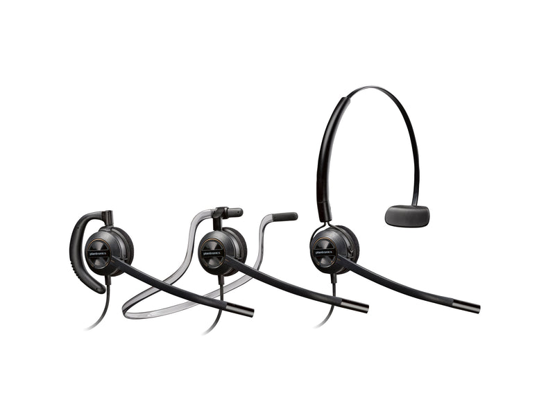 HP Headset – Konvertierbar, Skype-zertifiziert