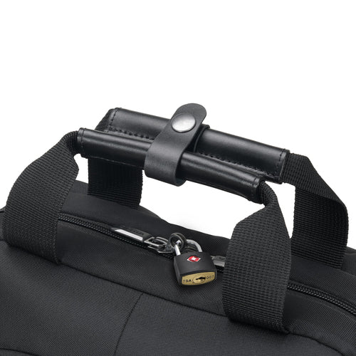 Dicota Notebook-Rucksack – Abschließbar, Anti-Rutsch für Surface