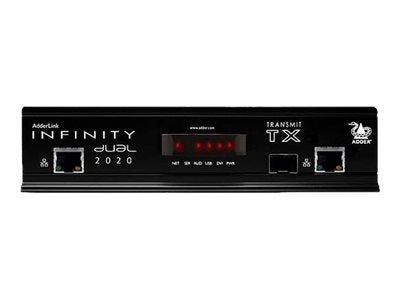 Adder KVM-Transmitter – Dual-Display Unterstützung