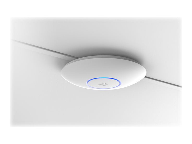Ubiquiti WLAN Access Point 3er-Set – Schnelles WLAN für drinnen und draußen