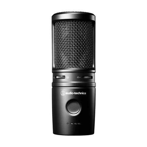 Audio-Technica USB-Mikrofon – Ideal für klare Sprachaufnahmen