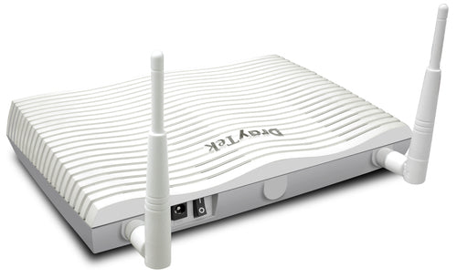 Draytek Vigor Router – Dual-Band WLAN, Gigabit Ethernet