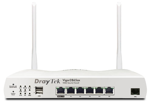 Draytek WLAN-Modem – Sicherheit und schnelles Internet