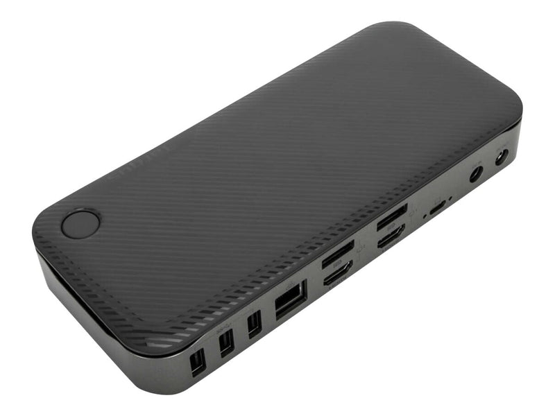 Targus USB-C Dockingstation – 100W Stromversorgung, vielseitige Anschlüsse